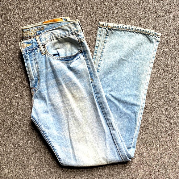 Mens American Eagle Jeans Relaxed 